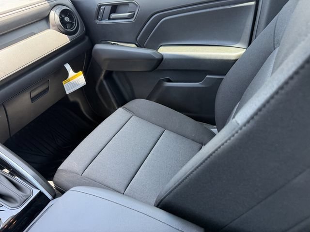 New 2026 Chevrolet Colorado W/T w/ WT Custom Package RWD image 19