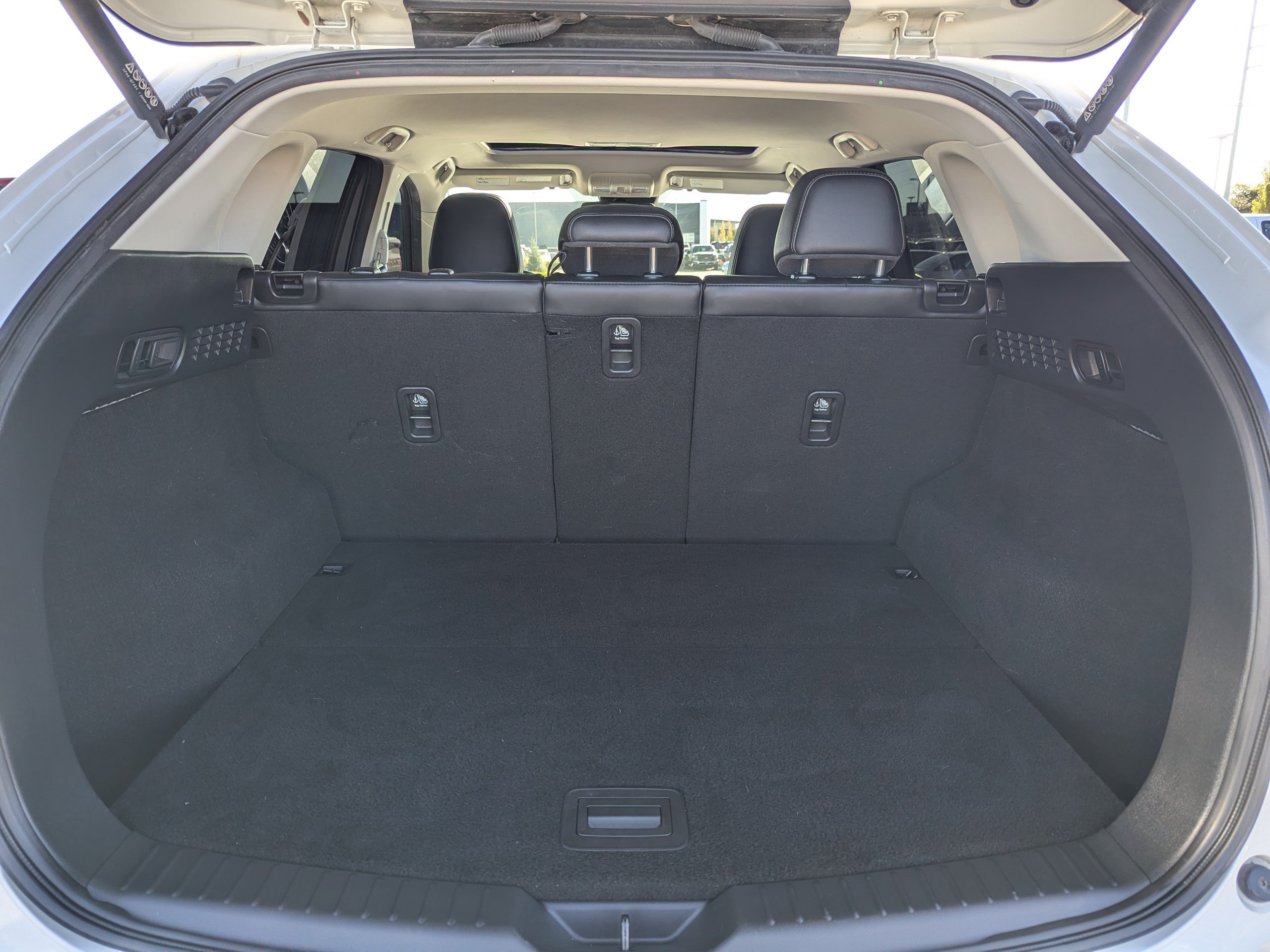 Used 2022 MAZDA CX-5 AWD 2.5 S image 32