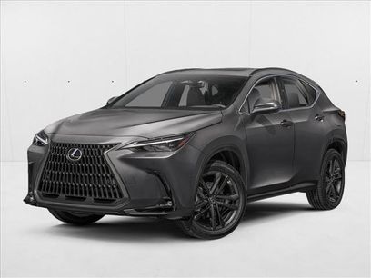 New 2026 Lexus NX 450h+ AWD w/ Luxury Package