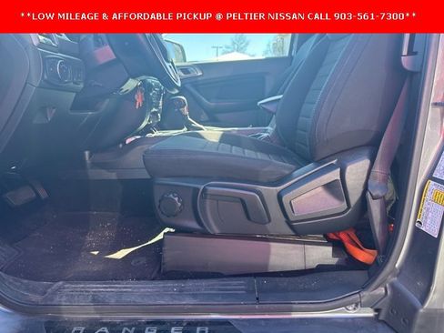 Used 2021 Ford Ranger XLT w/ Equipment Group 301A Mid image 16