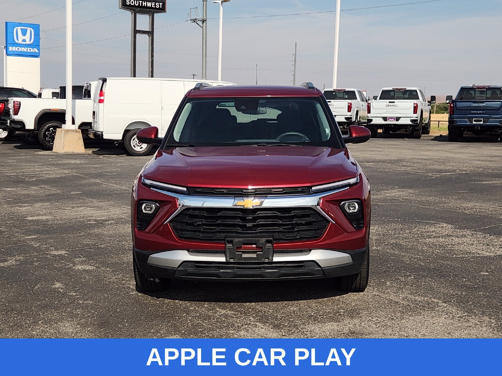Used 2024 Chevrolet TrailBlazer LT AWD/4WD image 6