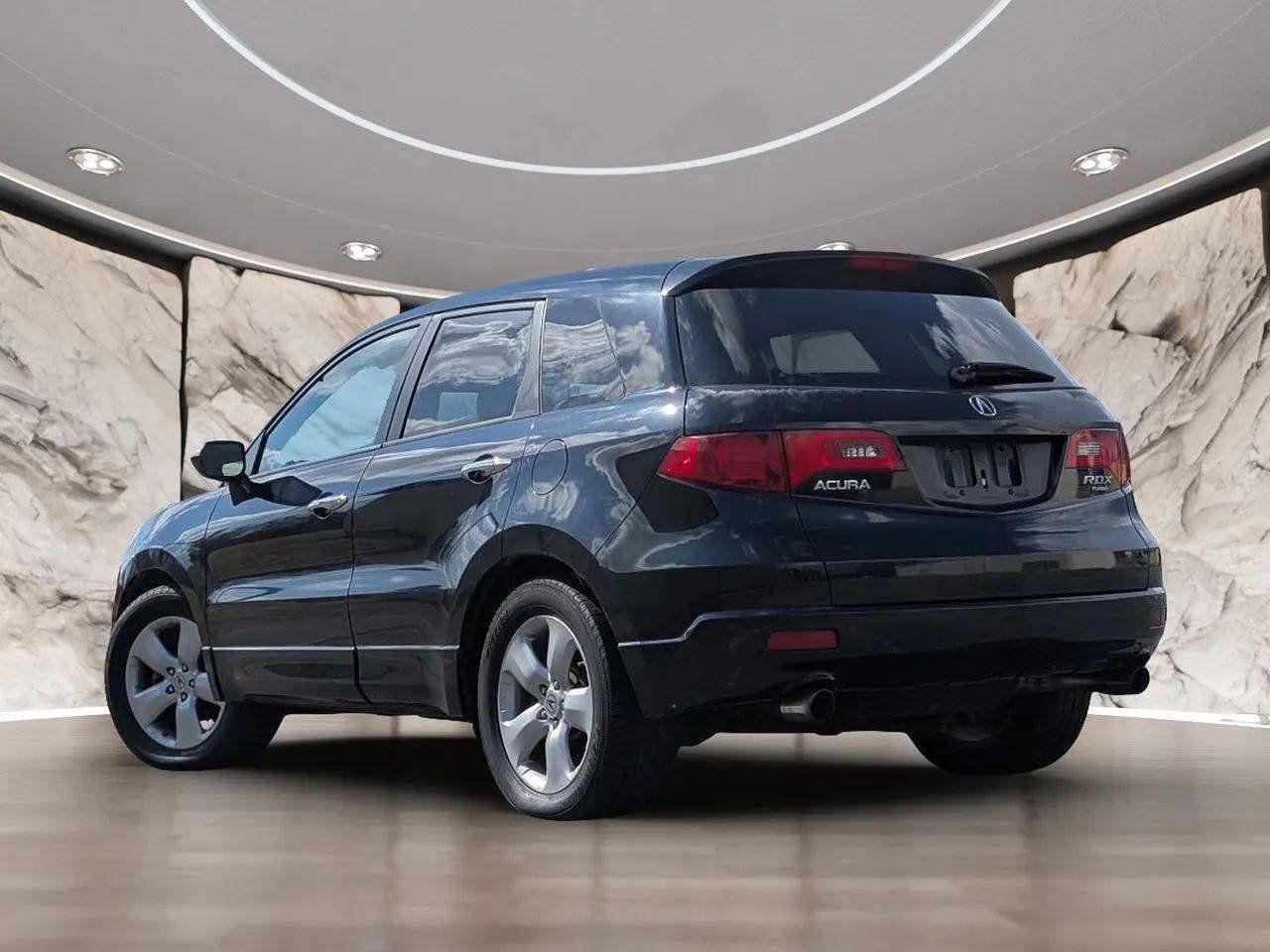 Used 2008 Acura RDX SH-AWD image 7