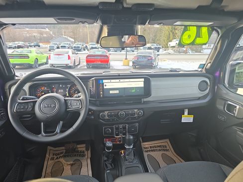 New 2026 Jeep Wrangler Willys image 16