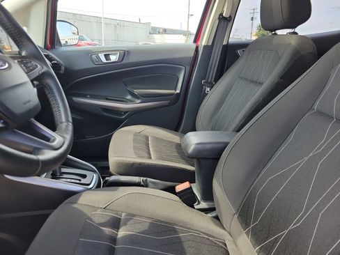Used 2019 Ford EcoSport SE AWD/4WD image 16