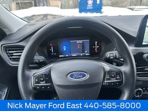 Certified 2025 Ford Escape Active AWD/4WD image 34