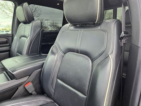 Used 2021 RAM 1500 Limited AWD/4WD image 19