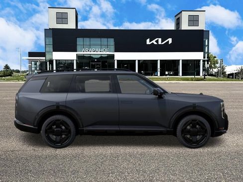 New 2027 Kia Telluride X-Line SX Prestige AWD/4WD image 7