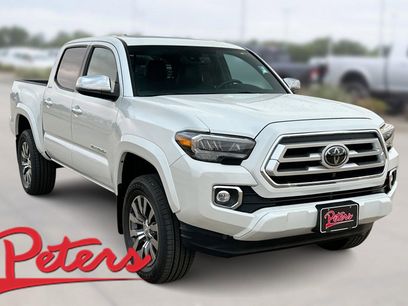 Used 2023 Toyota Tacoma Limited