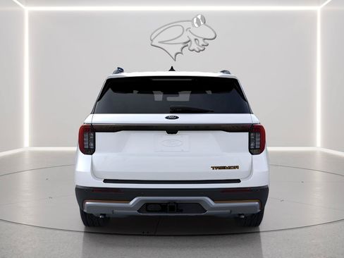 New 2026 Ford Explorer Tremor w/ Tremor Ultimate Package AWD/4WD image 5