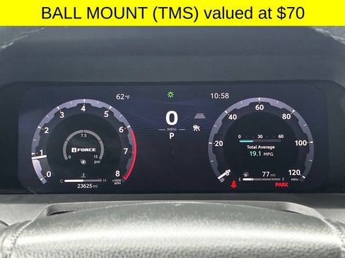 Used 2024 Toyota Tacoma TRD Off-Road AWD/4WD image 10