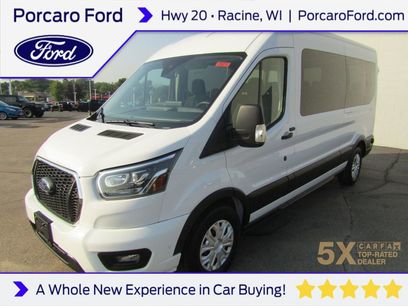 Used 2023 Ford Transit 350 XLT