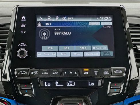 Certified 2024 Honda Odyssey Elite image 17