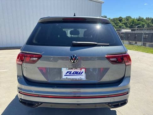 Certified 2023 Volkswagen Tiguan SE R-Line FWD image 18