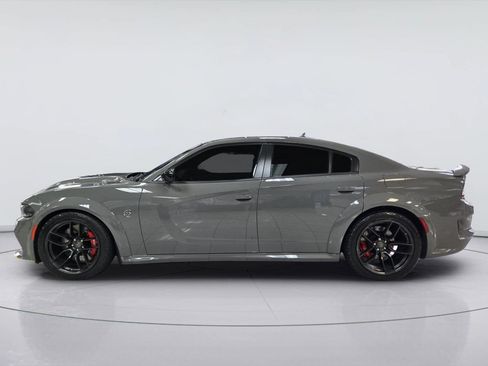 Used 2023 Dodge Charger SRT Hellcat w/ Harman/Kardon Audio Group RWD image 8