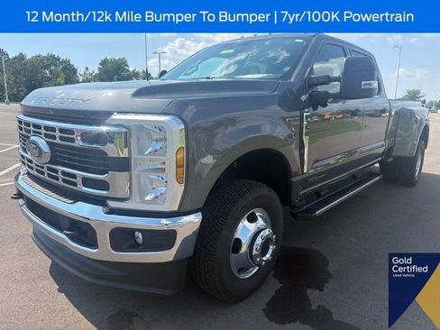 Used 2026 Ford F350 XLT w/ 360-Degree Camera Package AWD/4WD image 2
