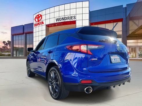 Used 2023 Acura RDX A-Spec image 3