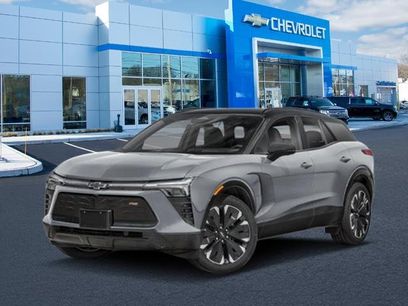 New 2026 Chevrolet Blazer EV RS