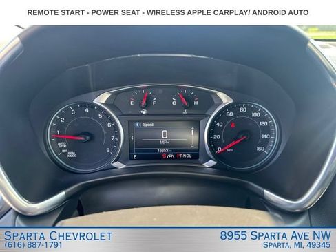 Used 2024 Chevrolet Equinox LT FWD image 18