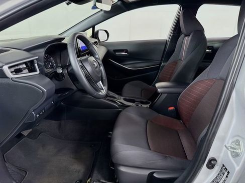 Certified 2023 Toyota Corolla SE w/ Carpet Mat Package (TMS) image 6