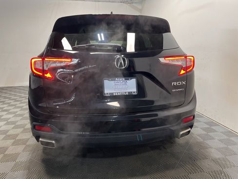 Certified 2024 Acura RDX SH-AWD w/ Advance Package image 29