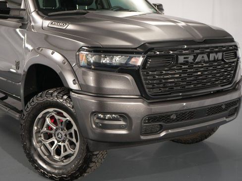 Used 2025 RAM 1500 Big Horn AWD/4WD image 10