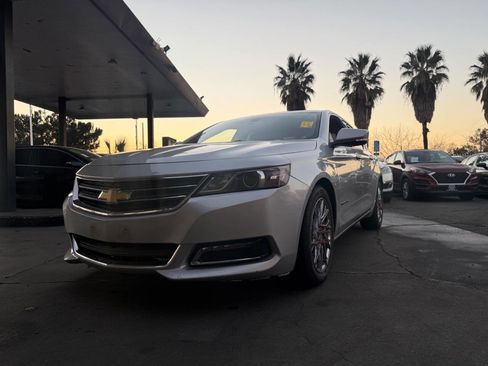 Used 2020 Chevrolet Impala LT image 10