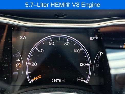 Used 2019 Jeep Grand Cherokee Overland image 16