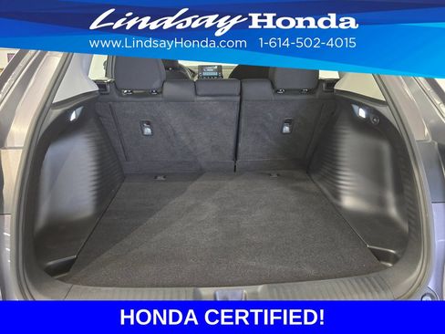 Certified 2024 Honda HR-V LX image 8
