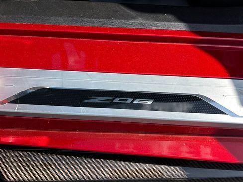 Used 2023 Chevrolet Corvette Z06 image 25