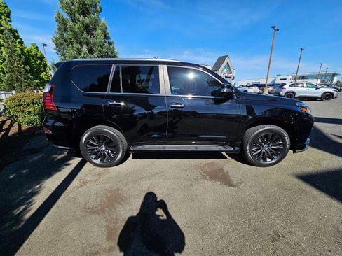 Used 2022 Lexus GX 460 Premium image 8