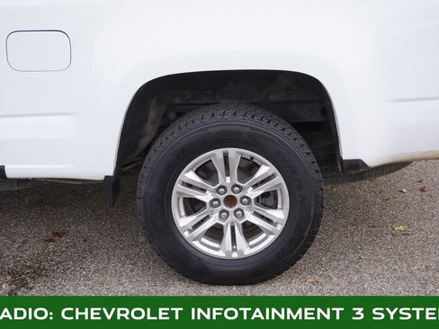 Used 2022 Chevrolet Colorado LT w/ Fleet Safety Package image 3