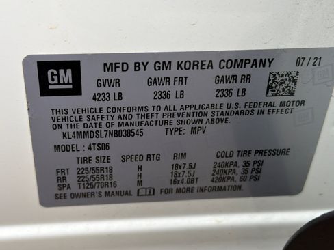 Used 2022 Buick Encore GX Select FWD image 25