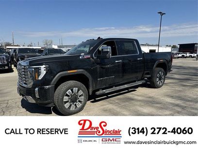 New 2025 GMC Sierra 2500 Denali w/ Denali Reserve Package