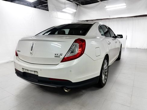 Used 2013 Lincoln MKS AWD image 6