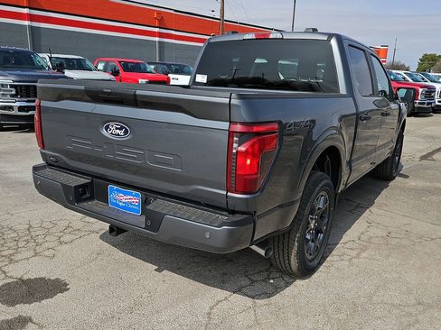 New 2026 Ford F150 STX w/ Equipment Group 200A image 11
