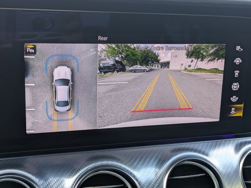 Certified 2022 Mercedes-Benz E 53 AMG 4MATIC Sedan image 19