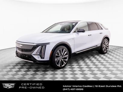 Used 2026 Cadillac Lyriq Signature Luxury w/ Nappa Leather Package