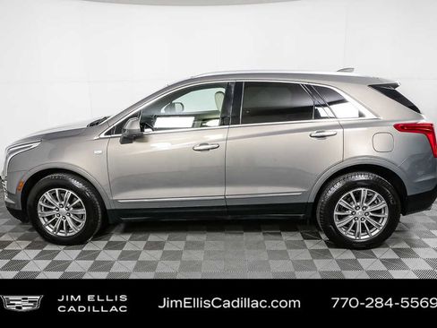 Used 2019 Cadillac XT5 Luxury image 31