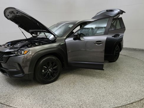 Used 2023 MAZDA CX-50 2.5 S w/ Cargo Package AWD/4WD image 10