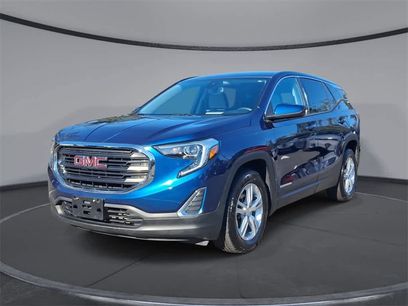 Used 2020 GMC Terrain SLE