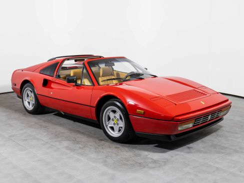 Used 1988 Ferrari 328 GTS image 4