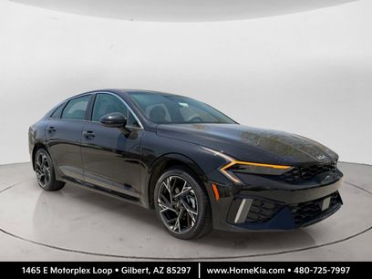 New 2026 Kia K5 GT-Line w/ GT-Line Red Interior Package