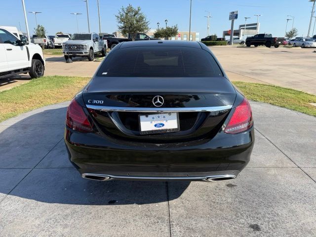 Used 2021 Mercedes-Benz C 300 Sedan image 6
