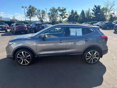 Used 2018 Nissan Rogue Sport SL w/ SL Premium Package AWD/4WD image 6
