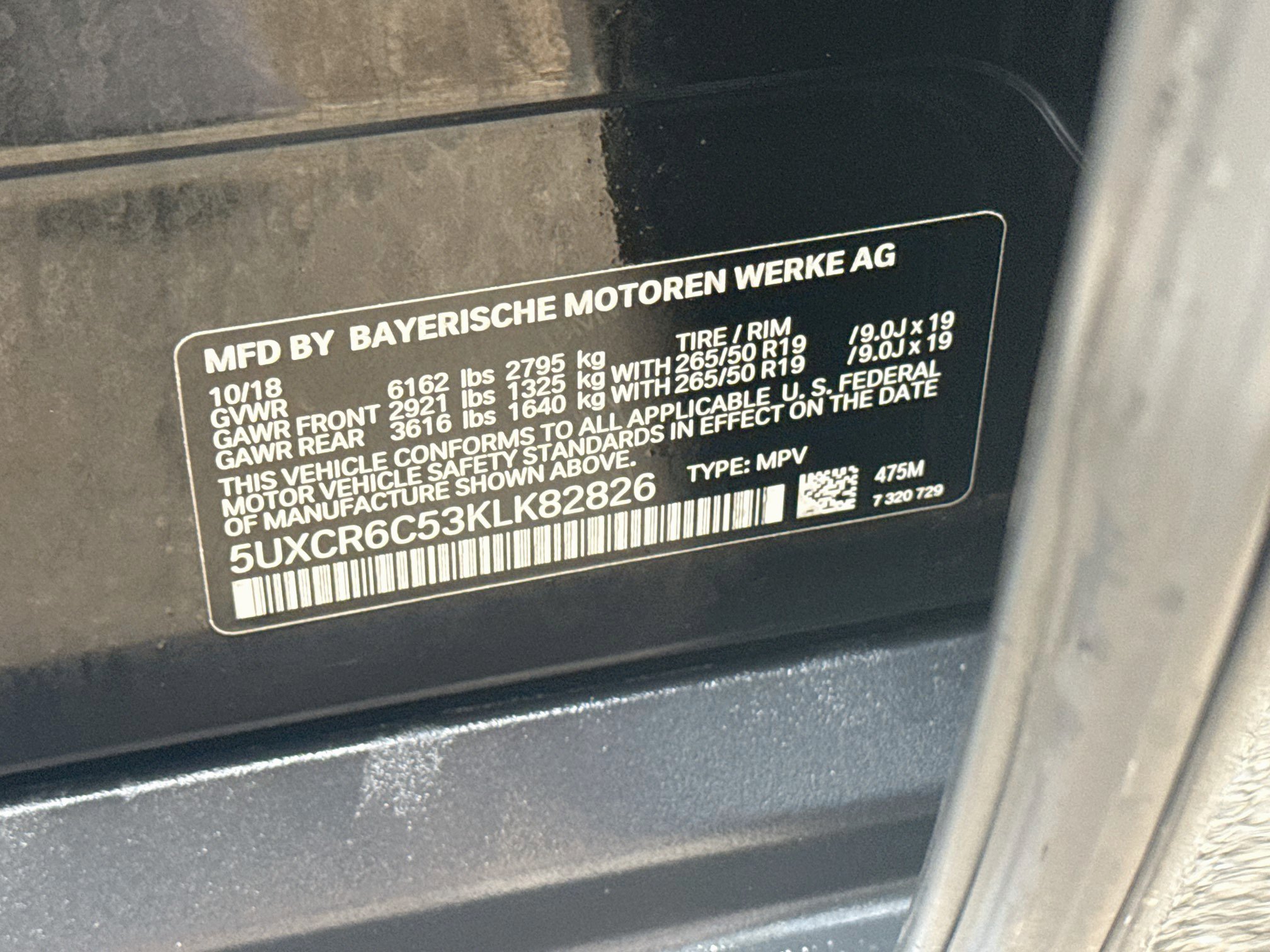 Used 2019 BMW X5 xDrive40i AWD/4WD image 38