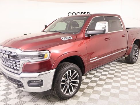 Used 2025 RAM 1500 Limited w/ Off Road Group image 11