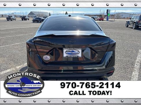 Used 2021 Nissan Altima 2.5 SR image 6