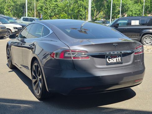 Used 2021 Tesla Model S AWD image 5