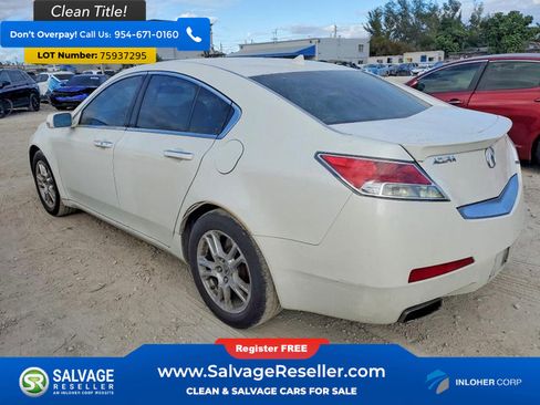 Used 2011 Acura TL w/ Technology Package image 3