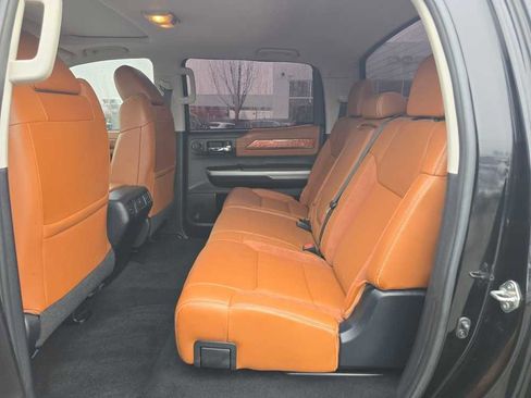 Used 2018 Toyota Tundra 1794 Edition image 16